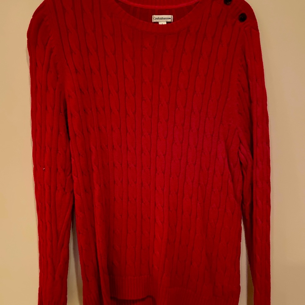 Women’s sweater
